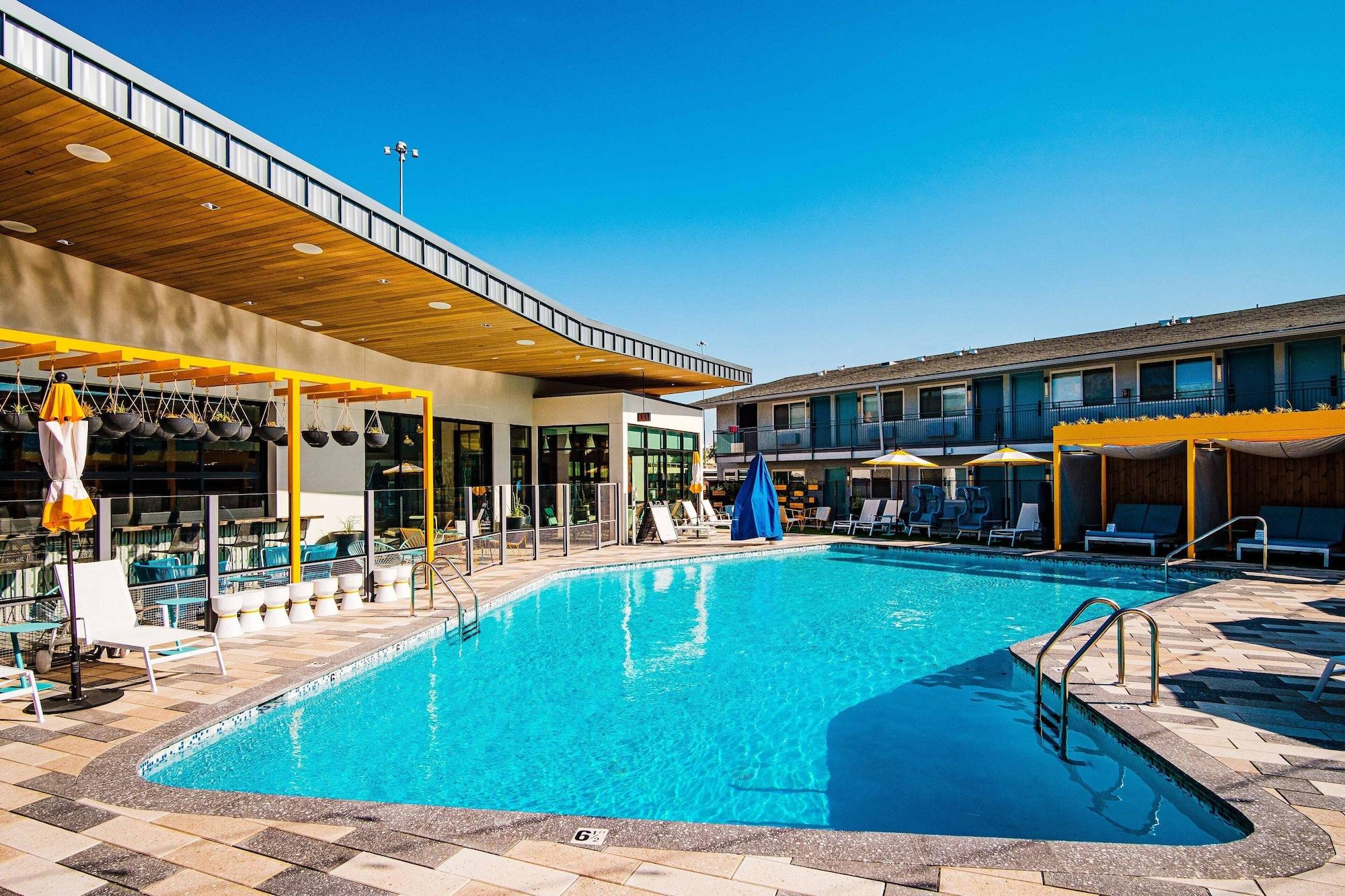 Hotel Voco The Tuxon By Ihg