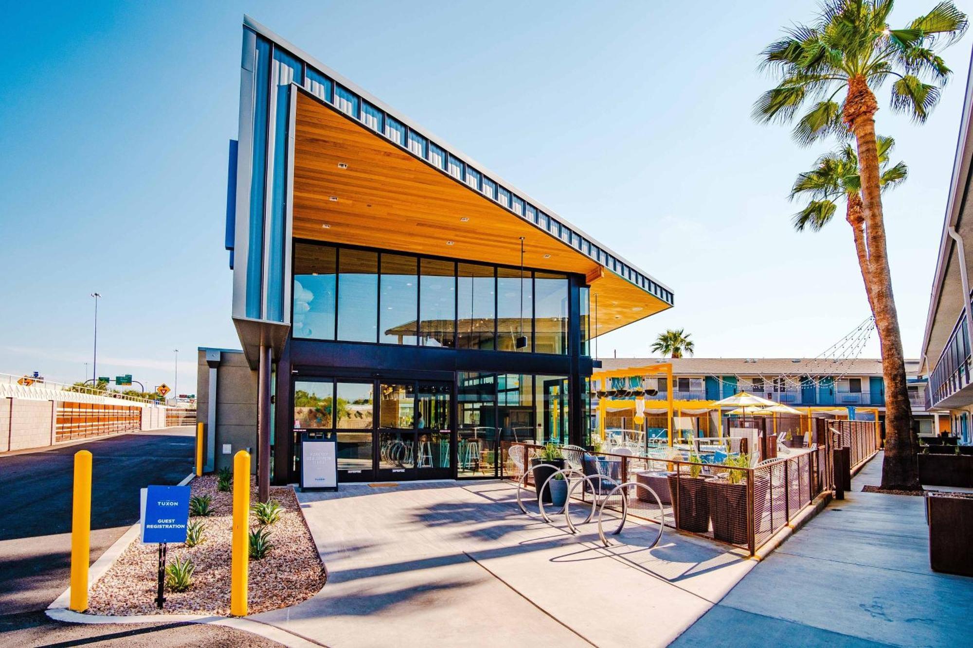 Hotel Voco The Tuxon By Ihg Tucson